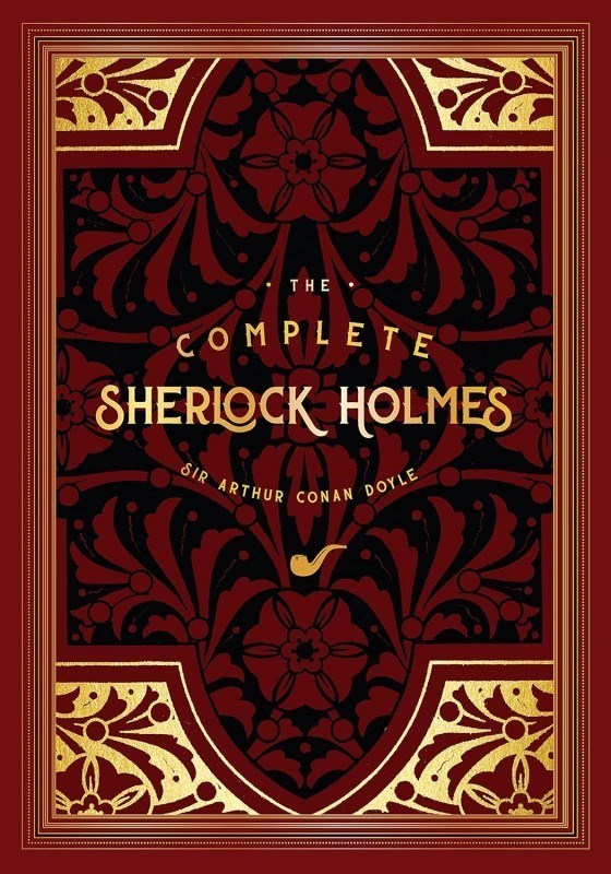 تصویر  The Complete Sherlock Holmes