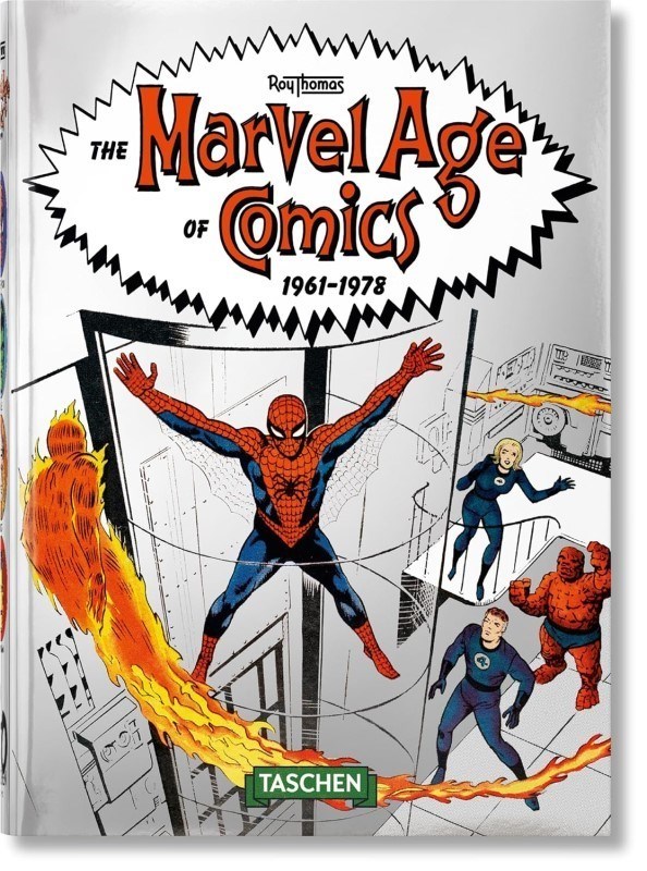 تصویر  The Marvel Age of Comics 1961 to 1978