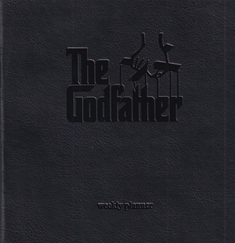 تصویر  پلنر کیوی نت طرح The godfather