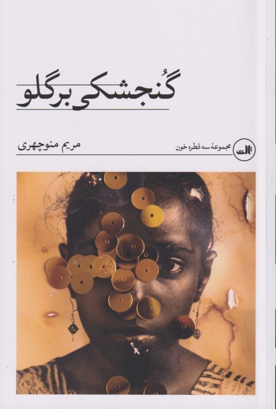 تصویر  گنجشکی بر گلو (مجموعه داستان)