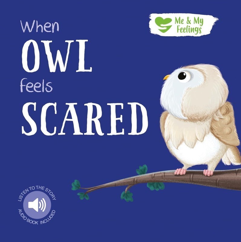 تصویر  When Owl Feels Scared