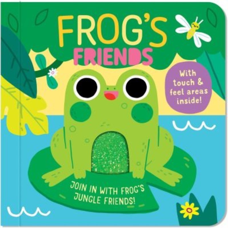 تصویر  Frogs Friends