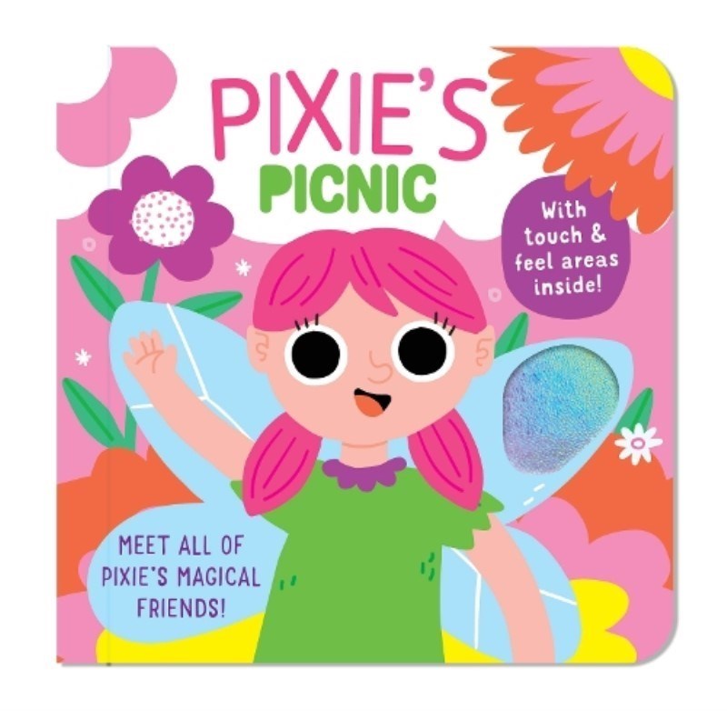 تصویر  Pixies Picnic