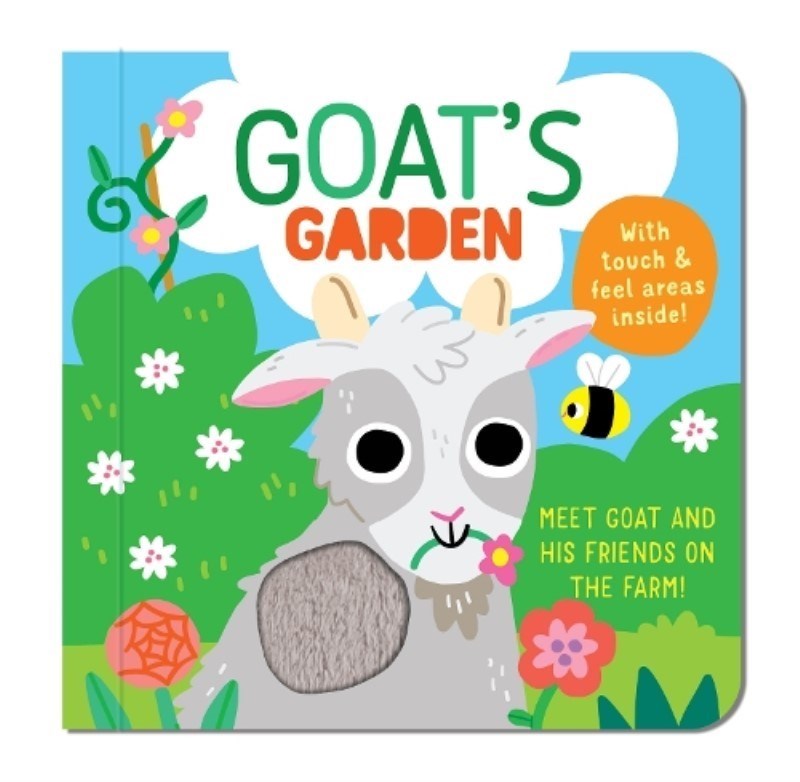 تصویر  Goats Garden
