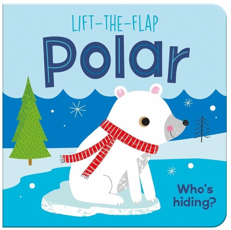 تصویر  Polar (Lift the Flap)
