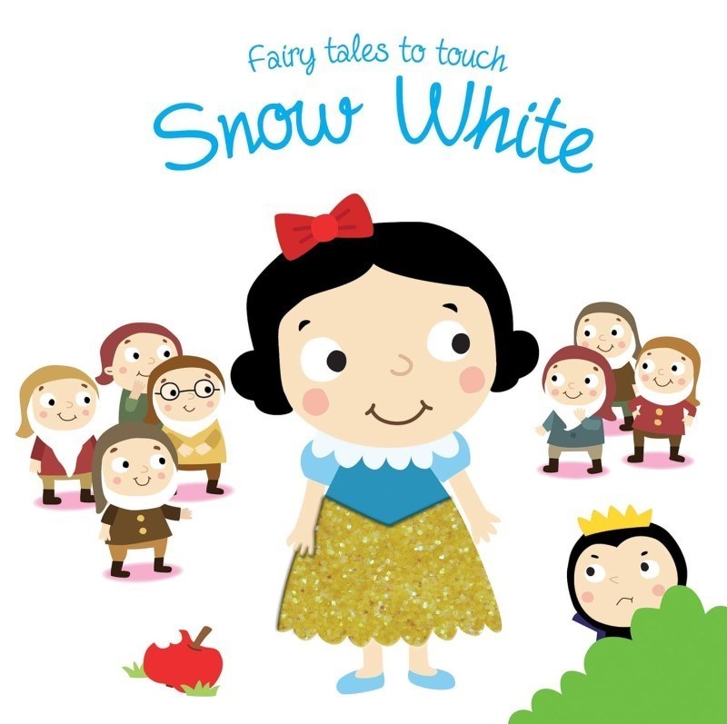 تصویر  Snow White (Fairy Tales to touch)