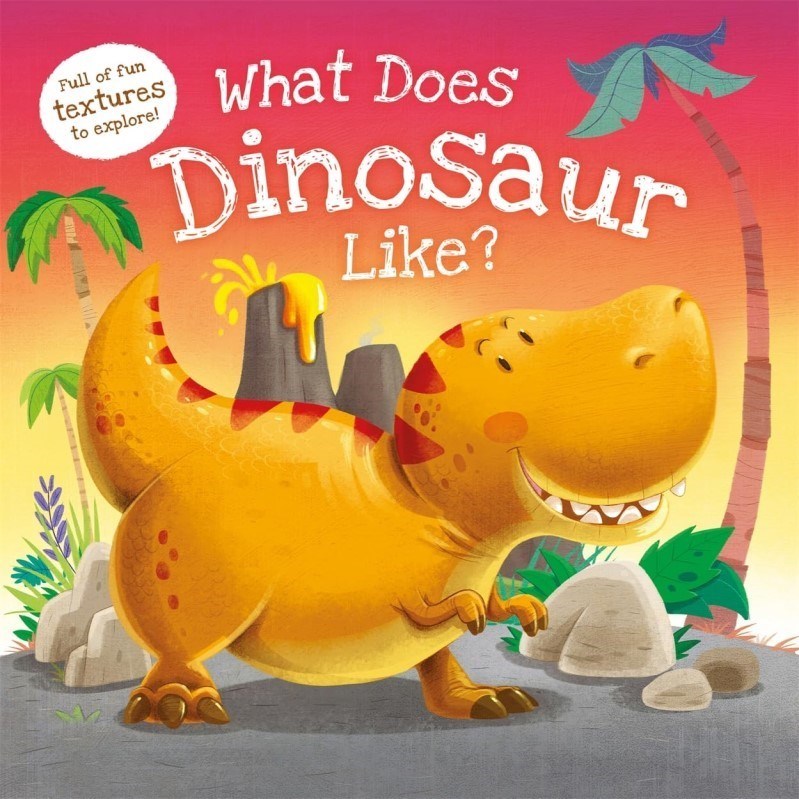 تصویر  What Does Dinosaur Like