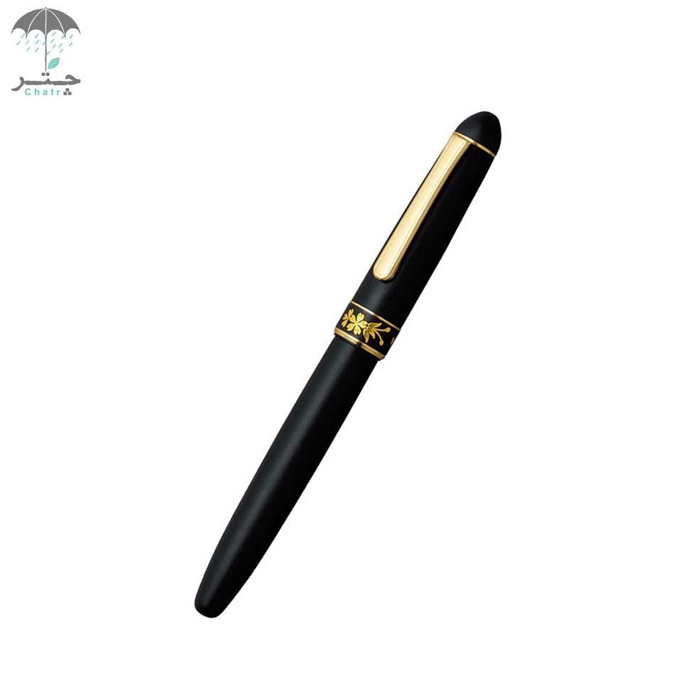 تصویر  خودنویس پلاتینوم مدل 3776 زوگان ساکورا 953 (PTB30000Z)
