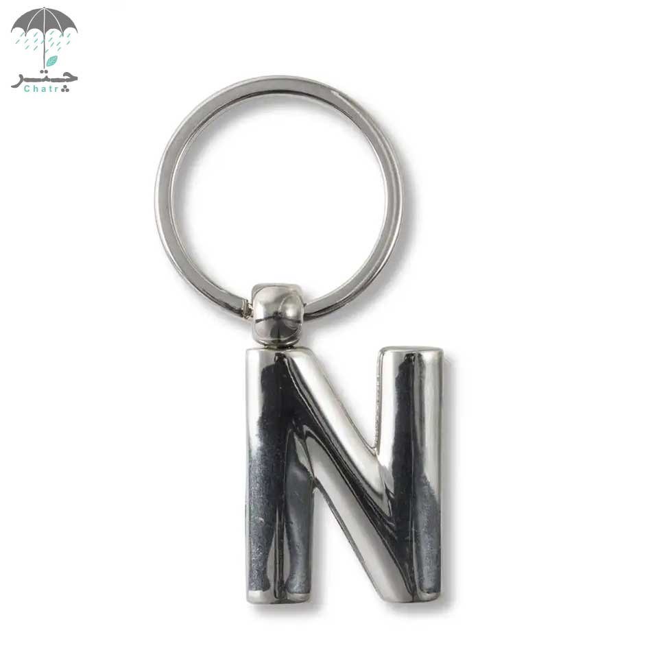 تصویر  جاکلیدی فلزی If حرف N کد 47414