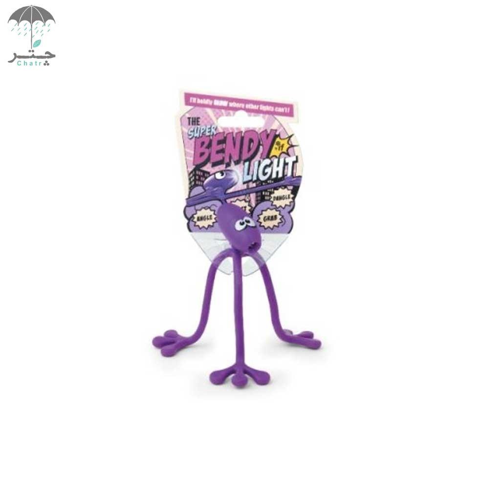 تصویر  چراغ مطالعه If مدل Super Bendy کد 46102