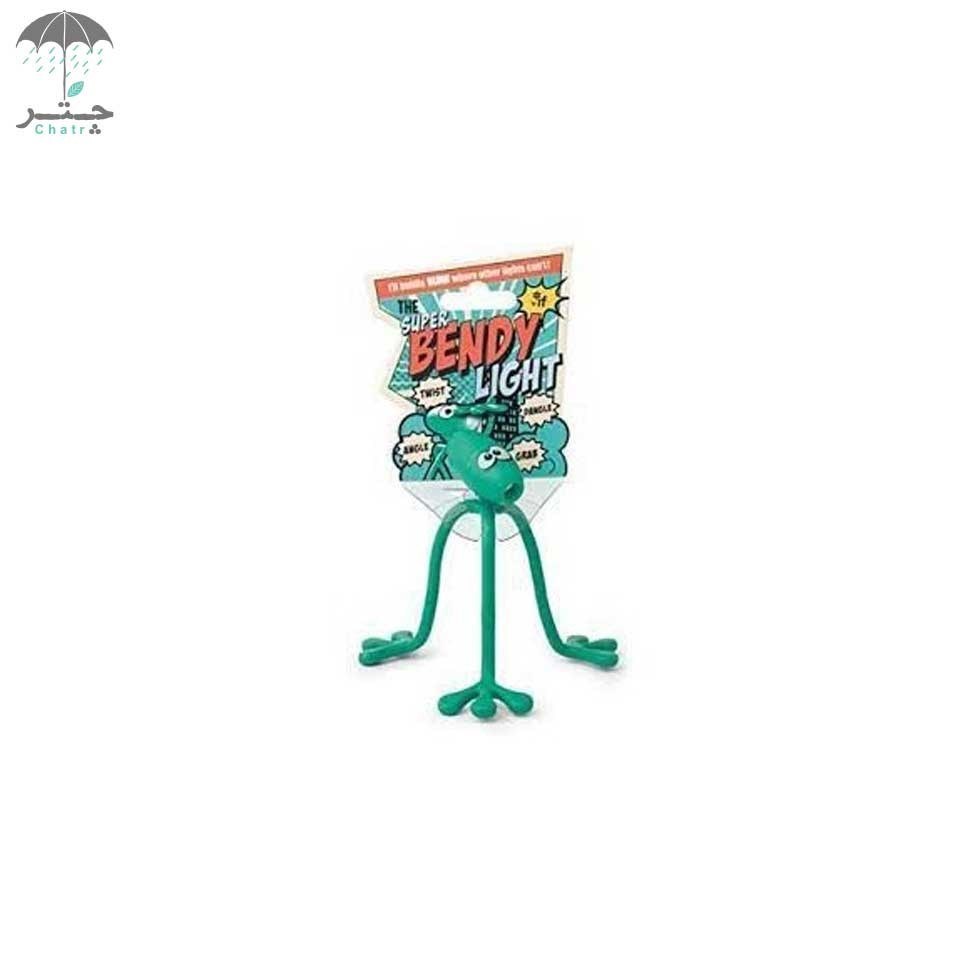 تصویر  چراغ مطالعه If مدل Super Bendy کد 46101