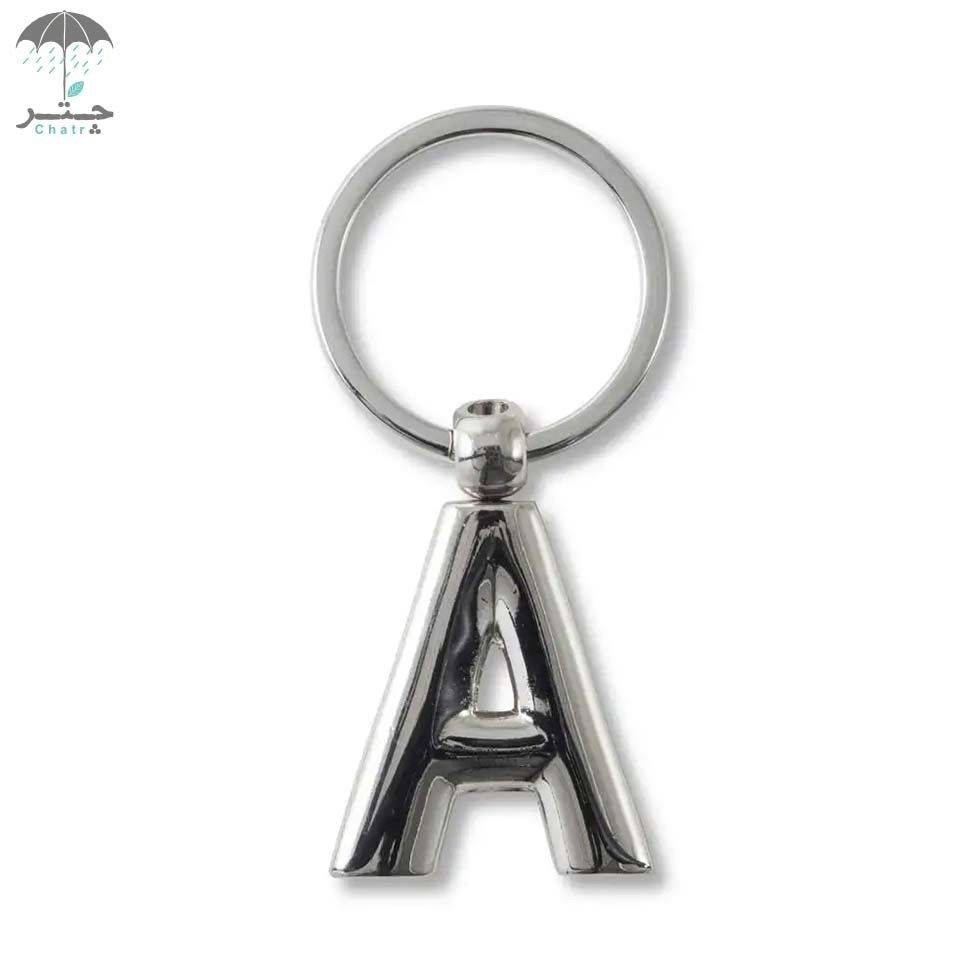 تصویر  جاکلیدی فلزی If حرف A کد 47401