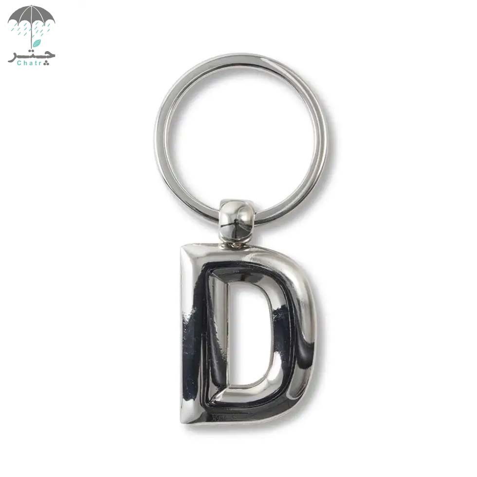 تصویر  جاکلیدی فلزی If حرف D کد 47404