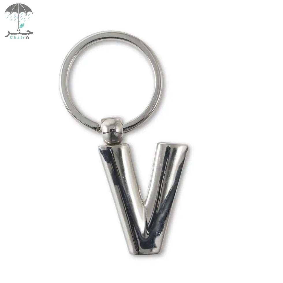 تصویر  جاکلیدی فلزی If حرف V کد 47422
