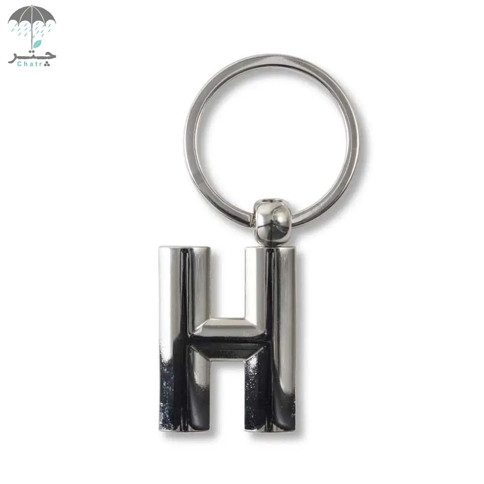 تصویر  جاکلیدی فلزی If حرف H کد 47408