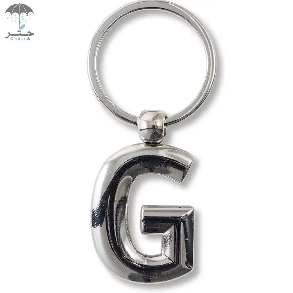 تصویر  جاکلیدی فلزی If حرف G کد 47407