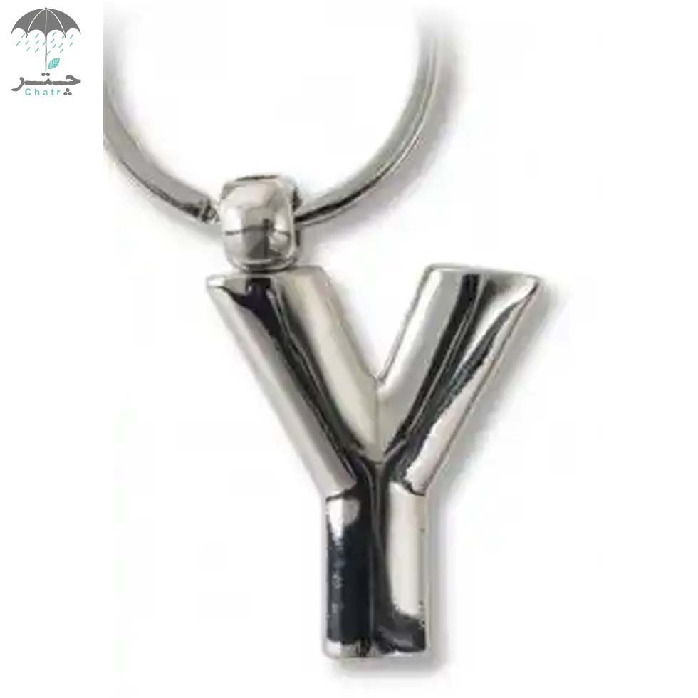 تصویر  جاکلیدی فلزی If حرف Y کد 47425