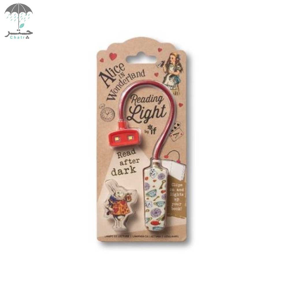 تصویر  چراغ مطالعه If مدل Alice کد 43901