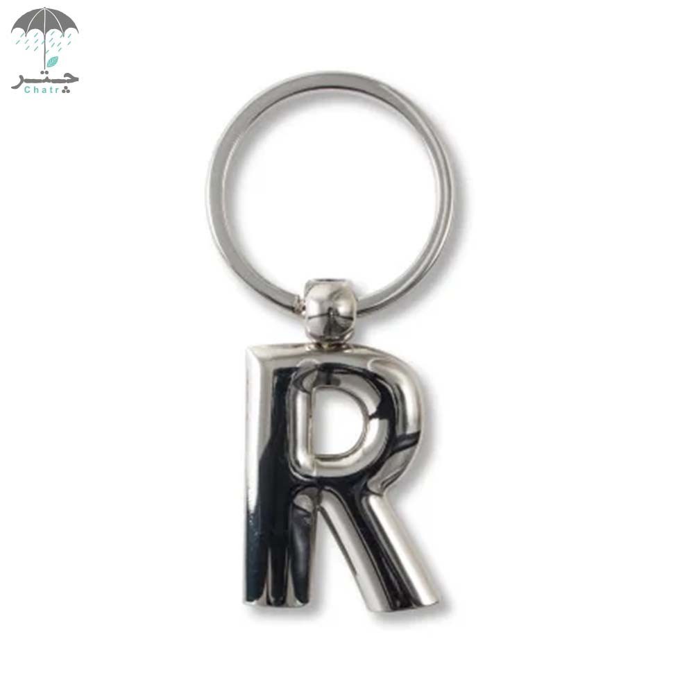 تصویر  جاکلیدی فلزی If حرف R کد 47418