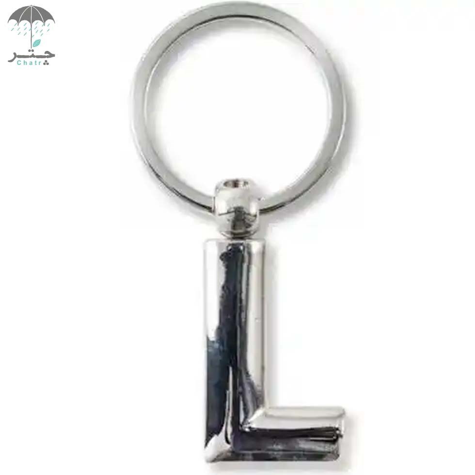 تصویر  جاکلیدی فلزی If حرف L کد 47412