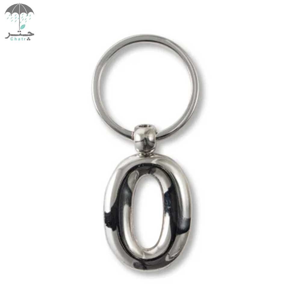 تصویر  جاکلیدی فلزی If حرف O کد 47415