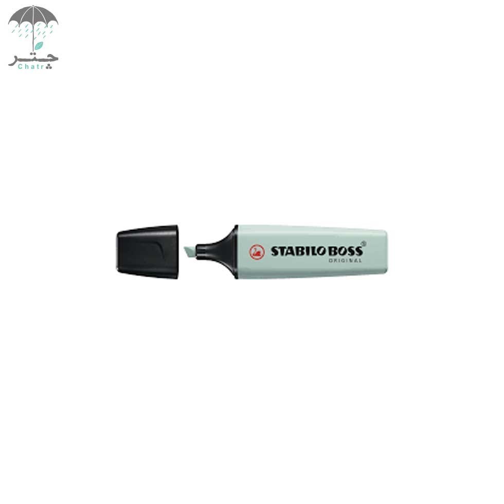 تصویر  هایلایتر استبیلو مدل Boss کد 70163