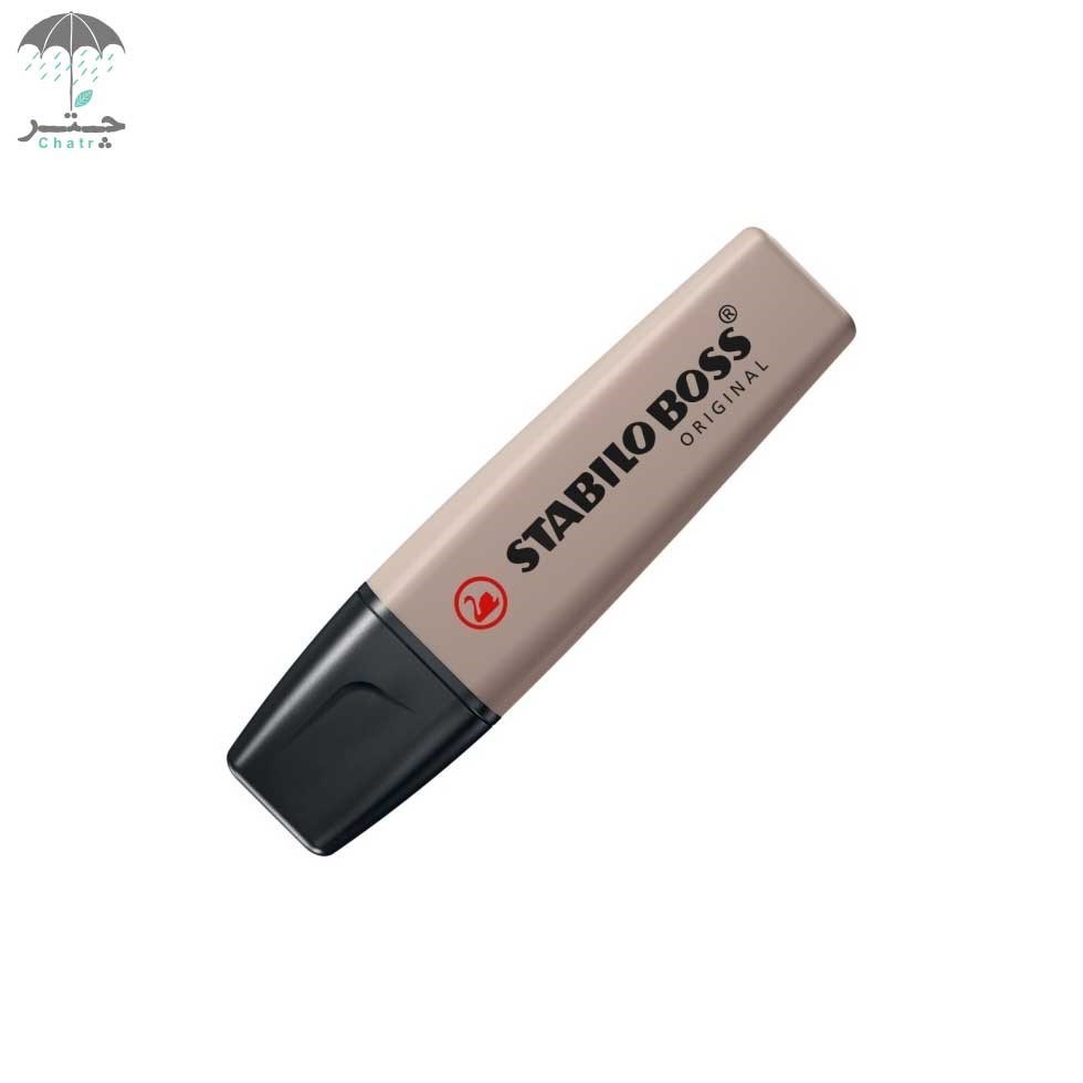 تصویر  هایلایتر استبیلو مدل Boss کد 70193