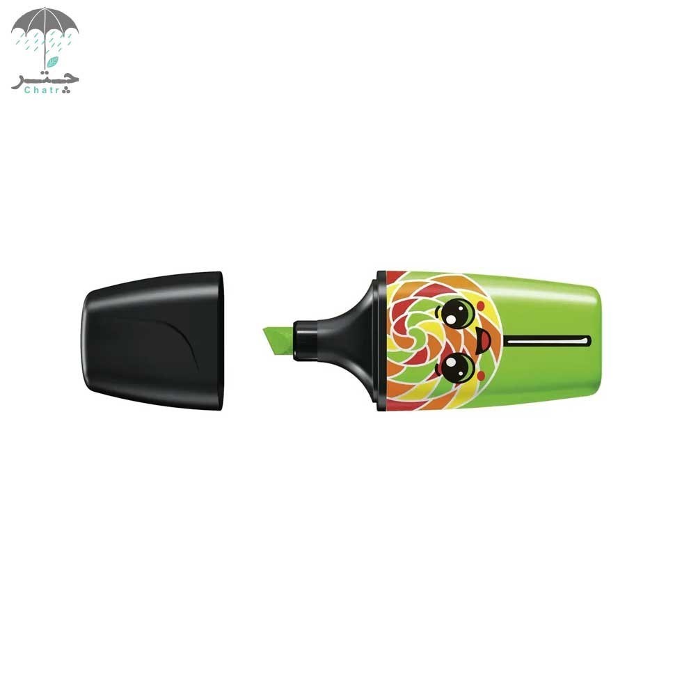 تصویر  هایلایتر استبیلو مدل Boss مینی کد 07338