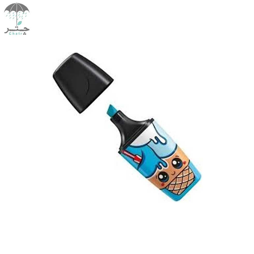 تصویر  هایلایتر استبیلو مدل Boss مینی کد 2975