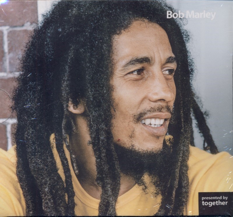 تصویر  ‌Bob Marley (دی‌وی‌دی)