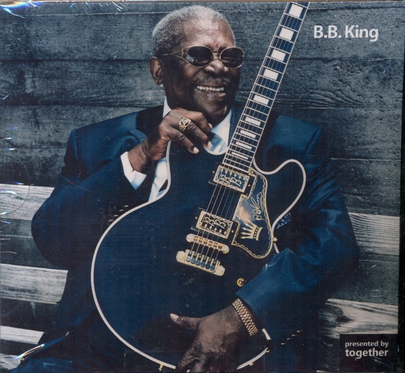 تصویر  B.B. king (دی‌وی‌دی)