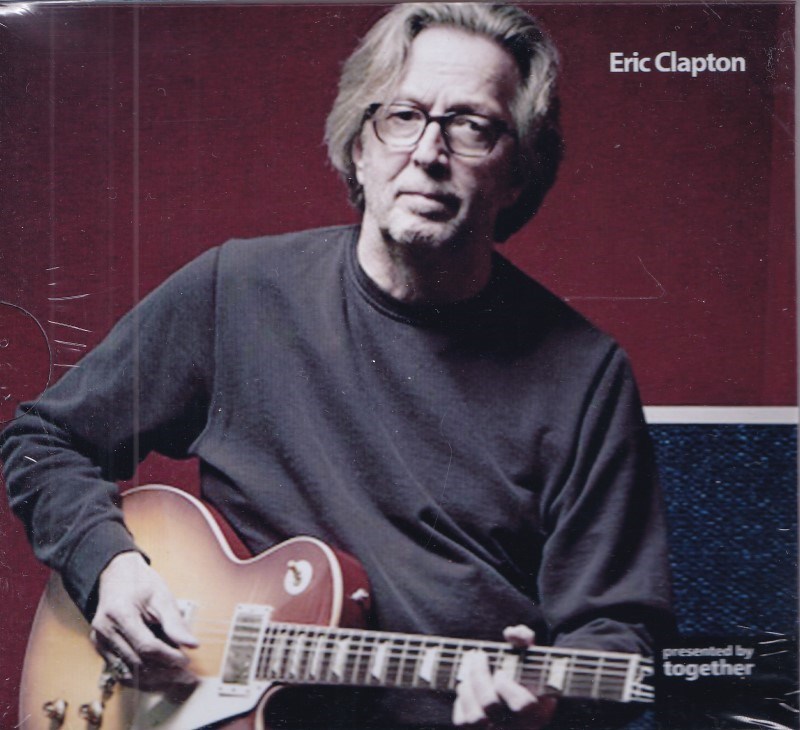تصویر  Eric clapton (دی‌وی‌دی)
