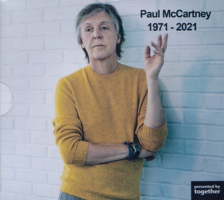 تصویر  Paul mccartney (دی‌وی‌دی)