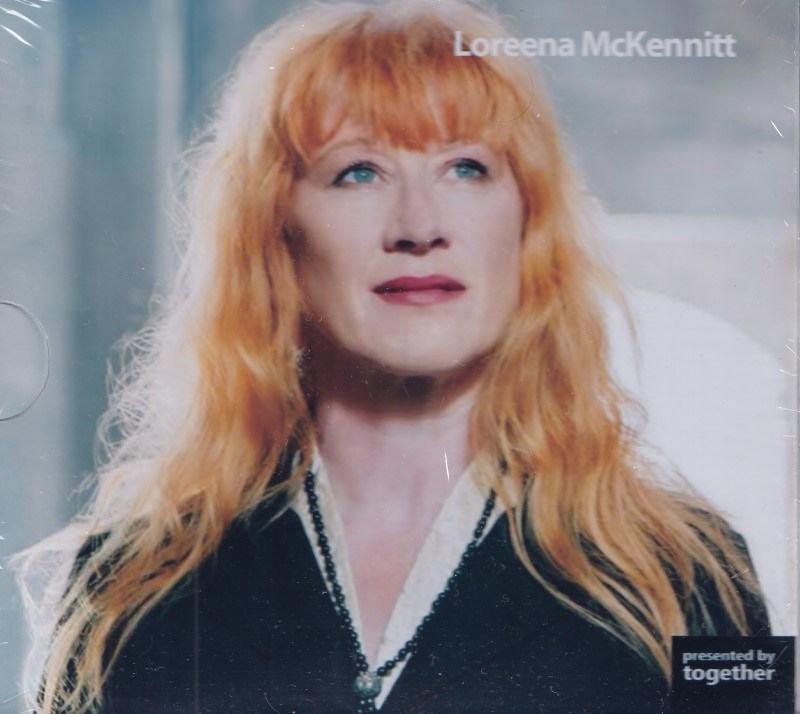 تصویر  Loreena mckennitt (دی‌وی‌دی)