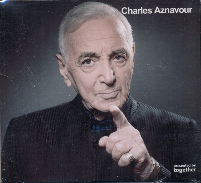 تصویر  Charles aznavour (دی‌وی‌دی)
