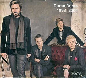 تصویر  Duran duran  (سی‌دی)