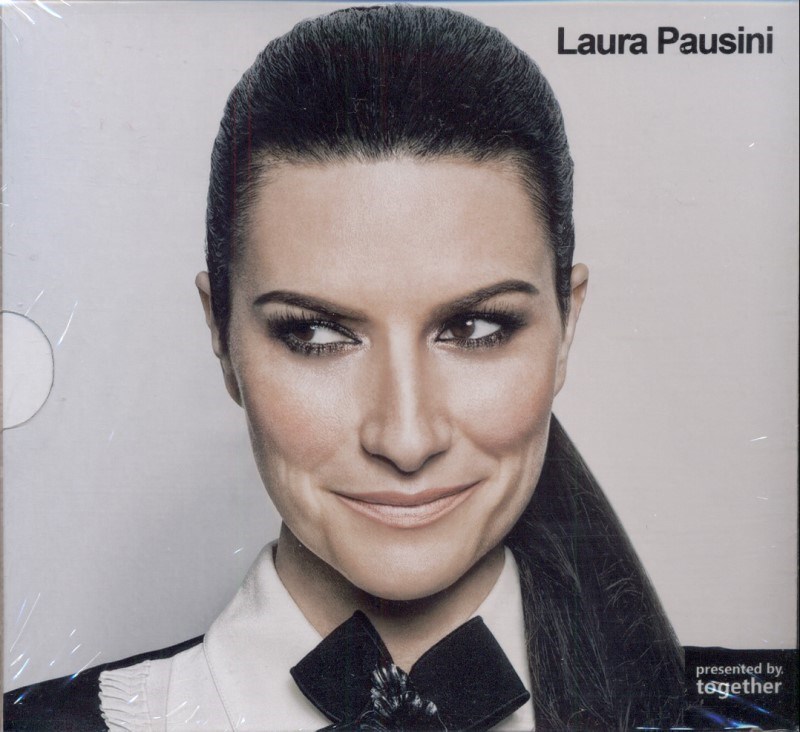 تصویر  Laura pausini (دی‌وی‌دی)