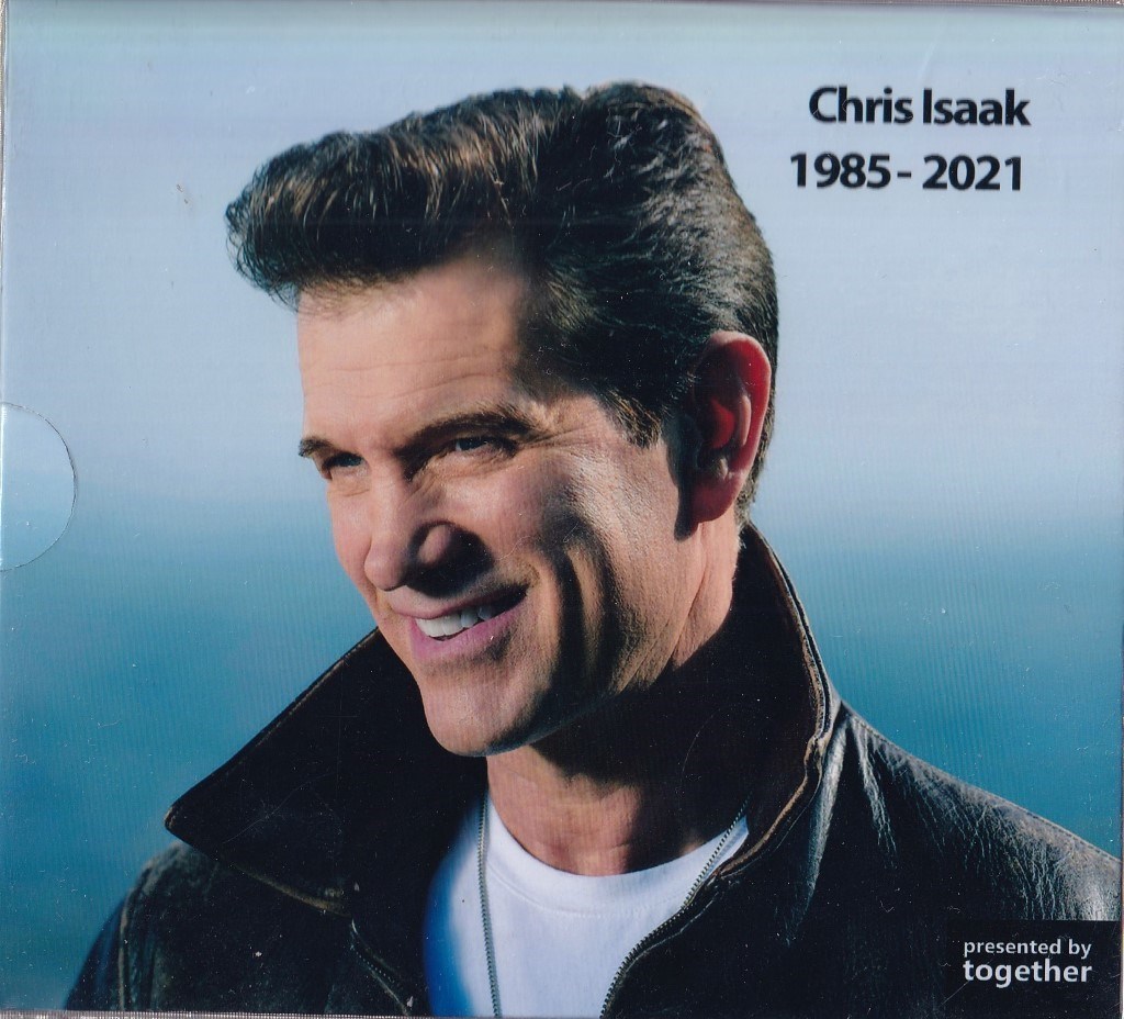 تصویر  Chris isaak (دی‌وی‌دی)