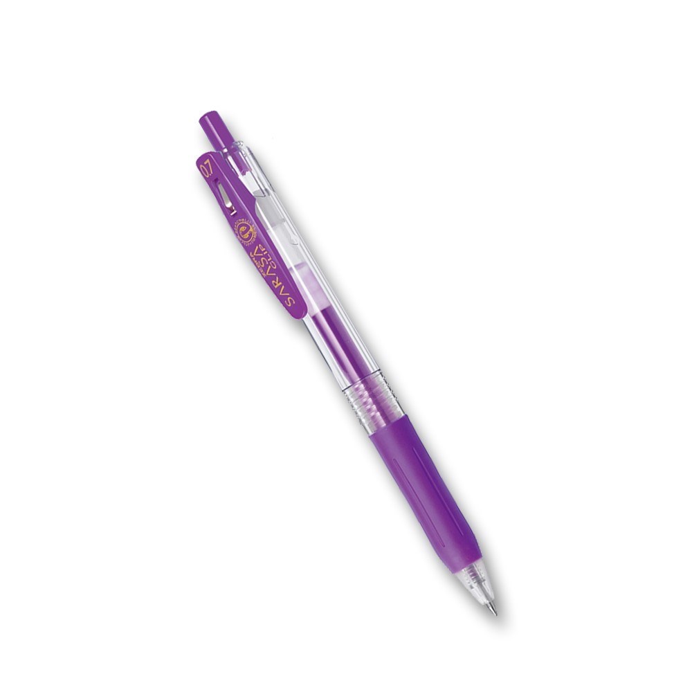 تصویر  روان‌نویس ساراسا purple 1708
