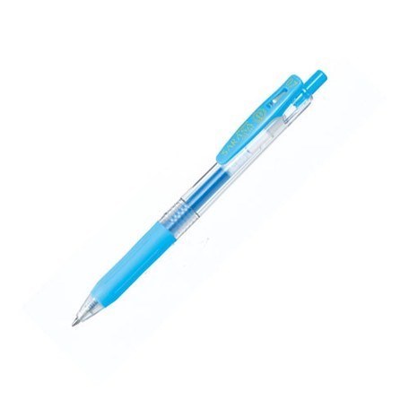 تصویر  روان‌نویس ساراسا light blue 1707