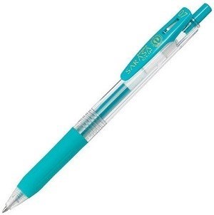 تصویر  روان‌نویس ساراسا blue green 1709