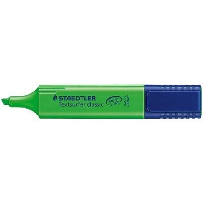 تصویر  ماژیک علامت‌گذار (staedtler 364-5) سبز