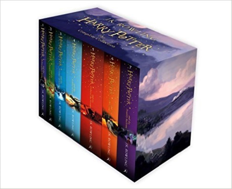 تصویر  Harry Potter Box Set