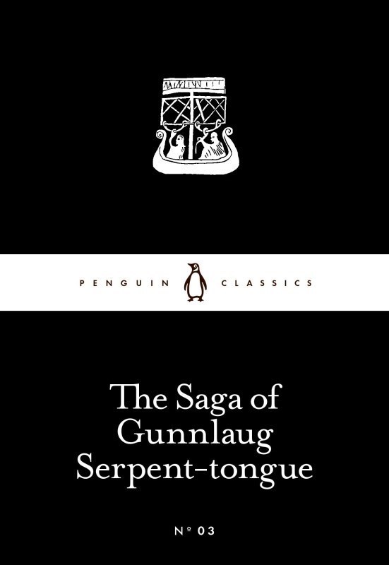 تصویر  The Saga of Gunnlaug Serpent-tongue