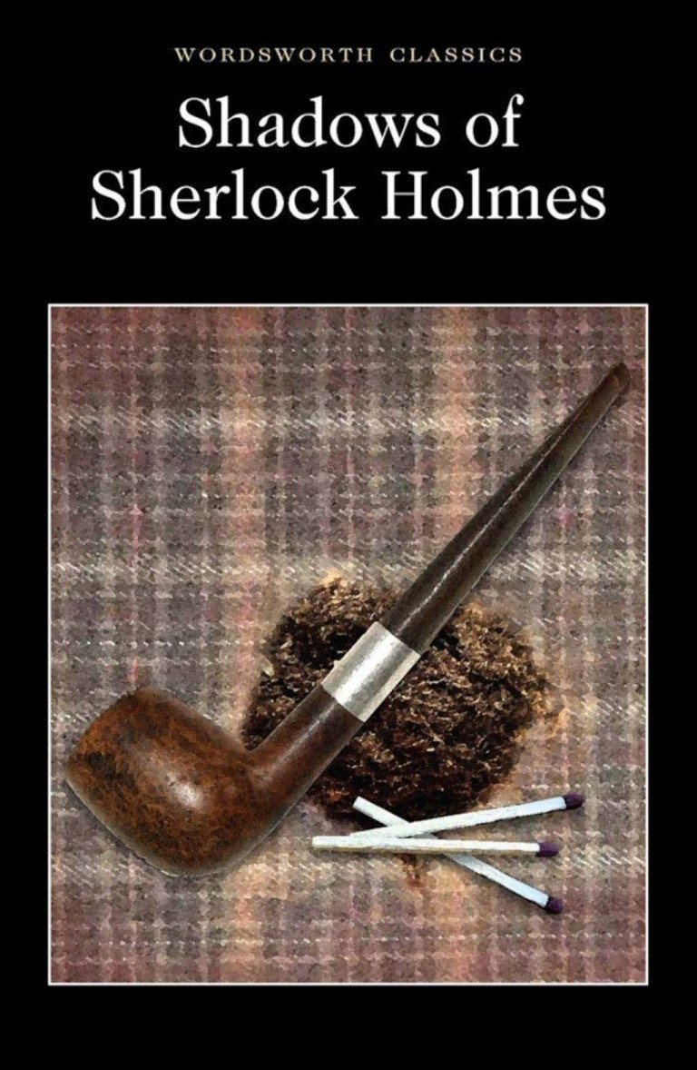 تصویر  Shadows of Sherlock Holmes