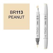 تصویر  ماژیک تاچ مدل براش کد touch BR113
